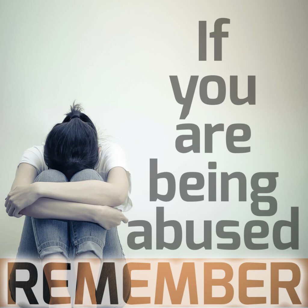 How to Get Out of an Abusive Relationship - Gambu Security
